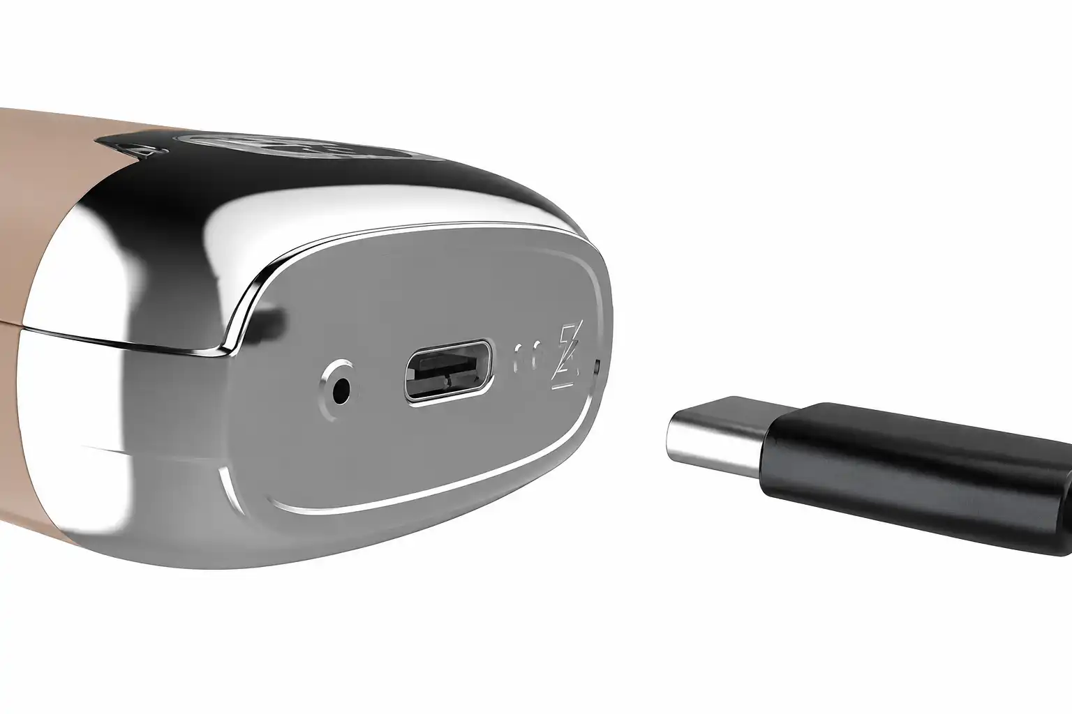 Fumot Tornado 12000 Type-C Port