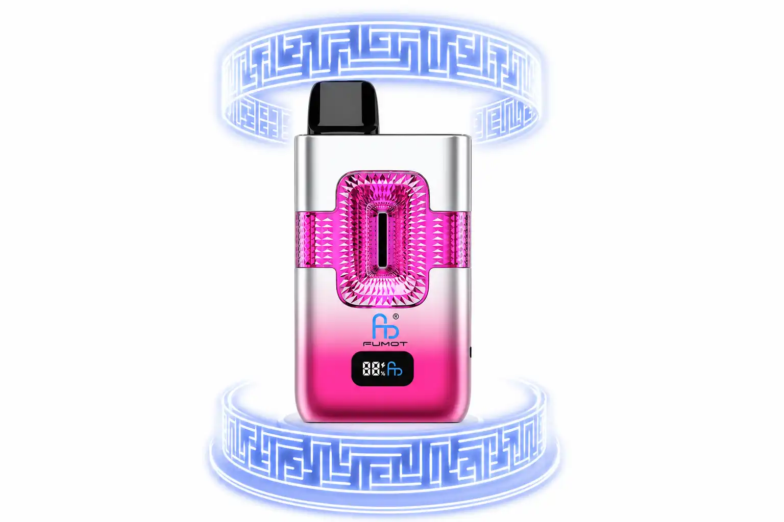fumot vape 50000 eco 2in1 50k 950 mah battery