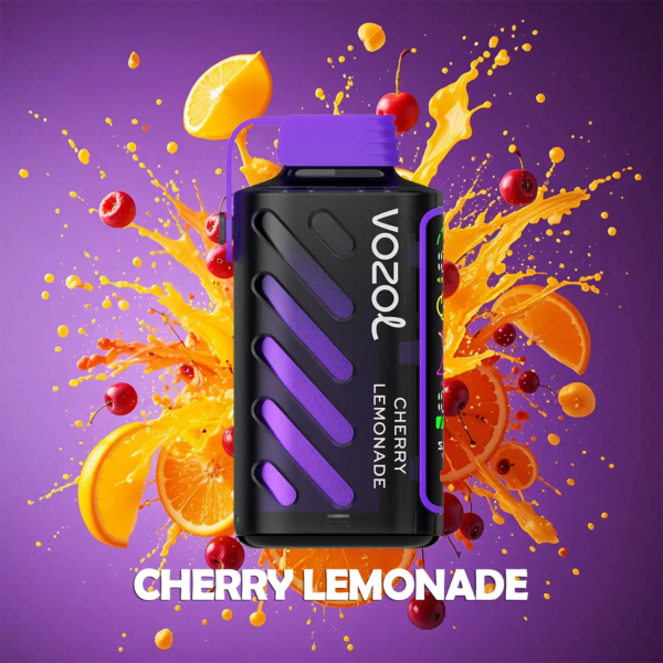 Vozol Gear Power 20000 - Cherry Lemonade
