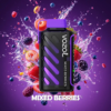 Vozol Gear Power 20000 - Mixed Berries