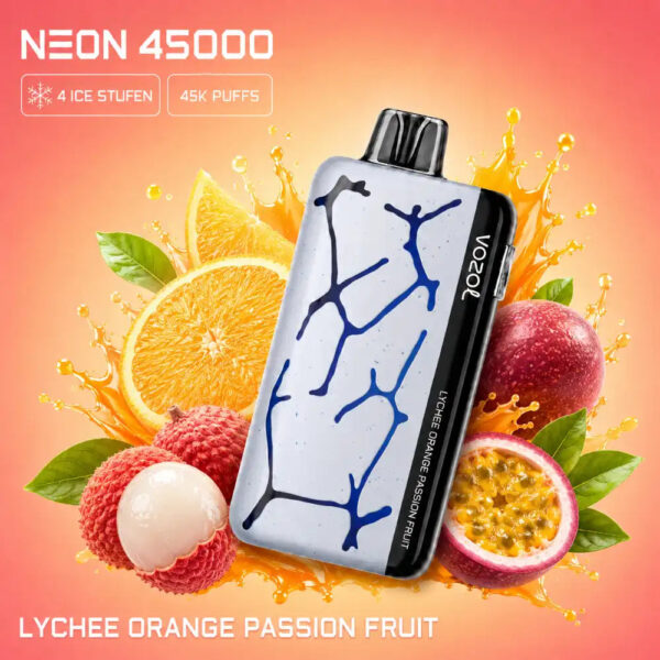 Vozol Vape Neon 45000