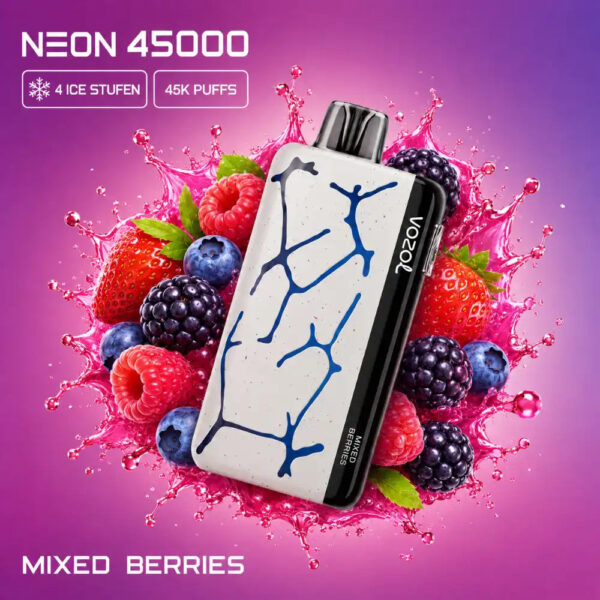 Vozol Vape Neon 45000