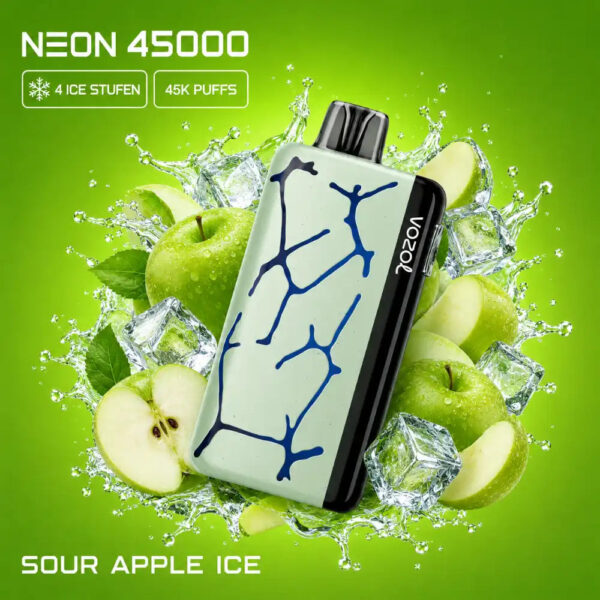 Vozol Vape Neon 45000