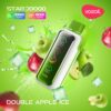 Vozol Vape Star 20000 - Double Apple Ice