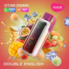 Vozol Vape Star 20000