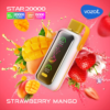 Vozol Vape Star 20000 - Strawberry Mango