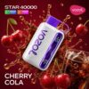 Vozol Vape Star 40000 - Cherry Cola