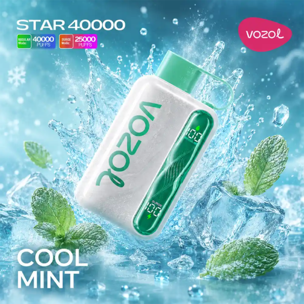 Vozol Vape Star 40000