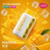 Vozol Vape Star 40000 - Mango Ice