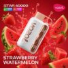 Vozol Vape Star 40000 - Strawberry Watermelon