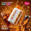 Vozol Vape Star 40000 - Vz Bull