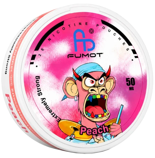 Fumot Original Snus & Nikotinbeutel kaufen (1 Dose)