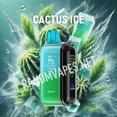 RANDM TORNADO 20000 - Cactus Ice